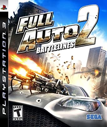 Full Auto Battlelines 2 (PS3)