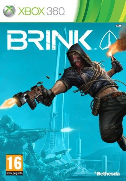 Brink - (X360LTU)