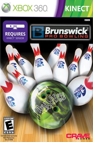 Brunswick Pro Bowling - (X360LTU)