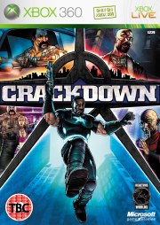 Crackdown - (X360LTU)