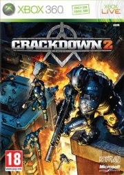 Crackdown 2 - (X360LTU)