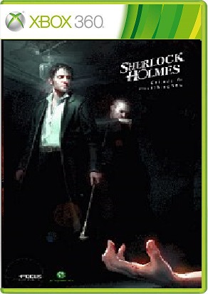 Sherlock Holmes Crimes & Punishments (X360LTU)