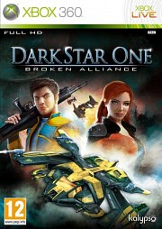 Darkstar One Broken Alliance - (X360LTU)