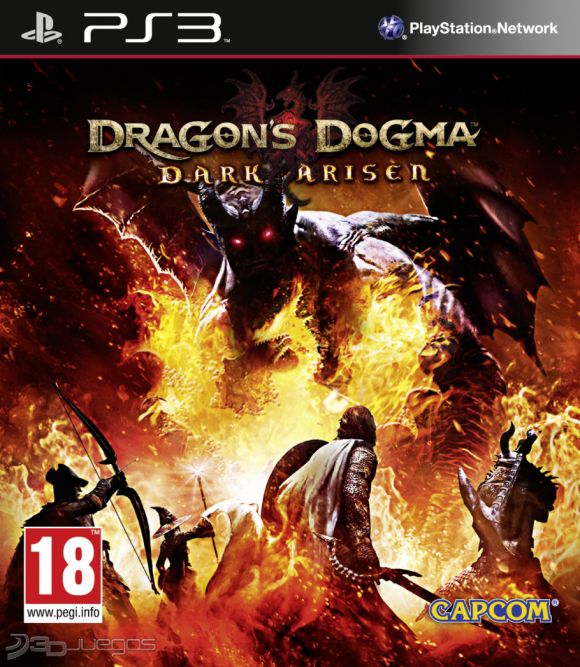 Dragons Dogma Dark Arisen (PS3)