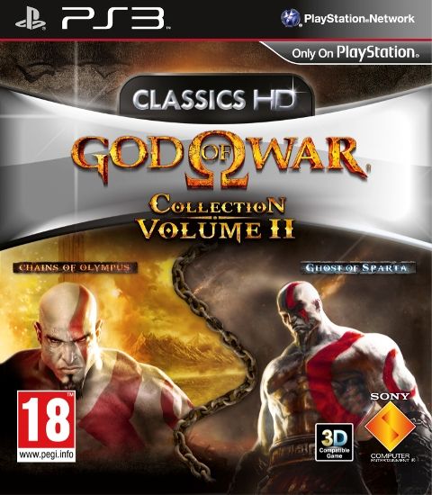 God Of War Origins Collection (PS3)
