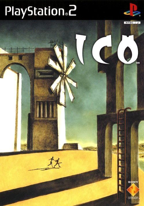 ICO (8511) (PS2)