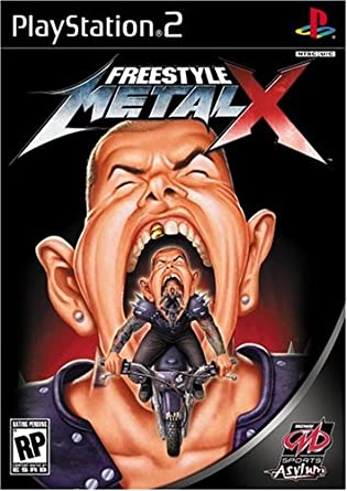 Freestyle Metal X (8513) (PS2)