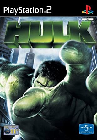 Hulk (8520) (PS2)