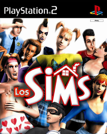 The Sims (8527) (PS2)