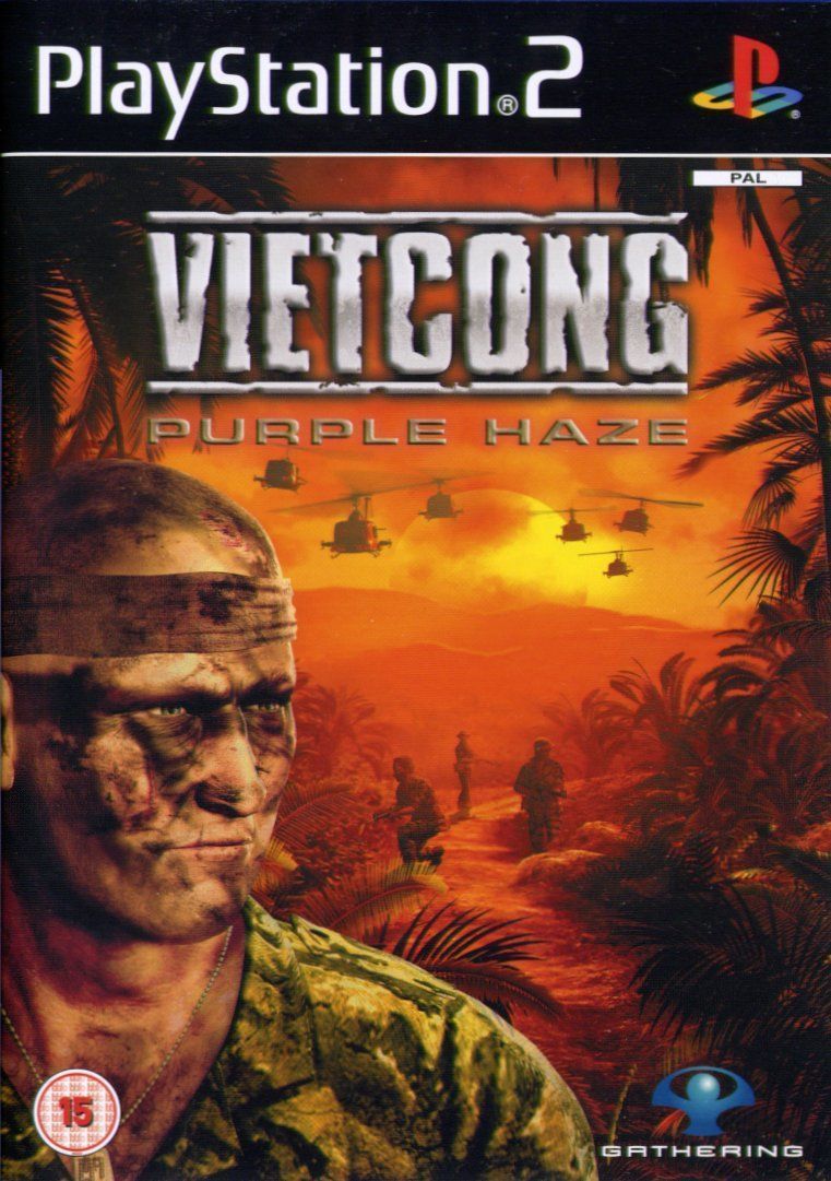 Vietcong Purple Haze (8528) (PS2)
