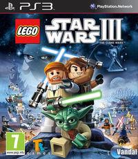 Lego Star Wars III The Clon Wars (PS3)