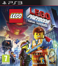 LEGO The Movie Videogame (PS3)