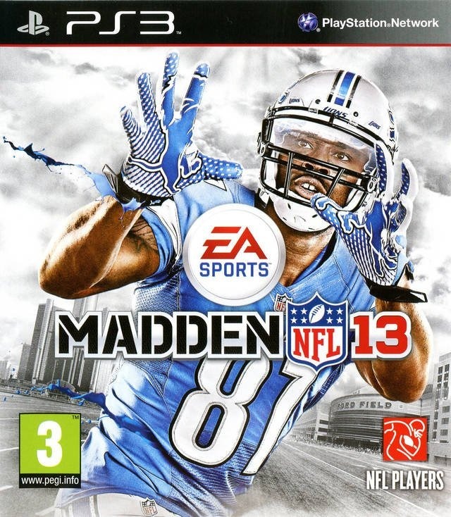 Madden NFL 13 (PS3)
