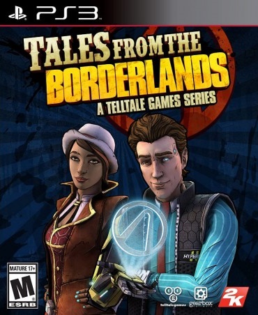 Tales From The Borderlands A Telltale Games Series (PS3)