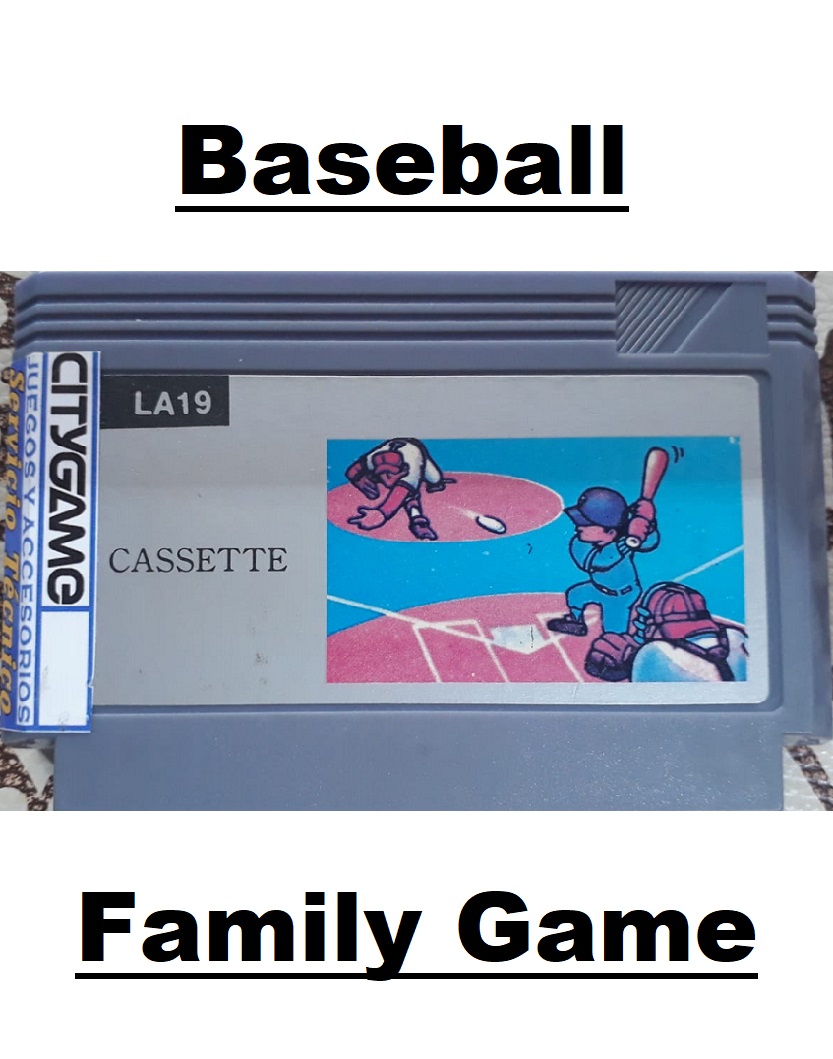 Baseball (Family)