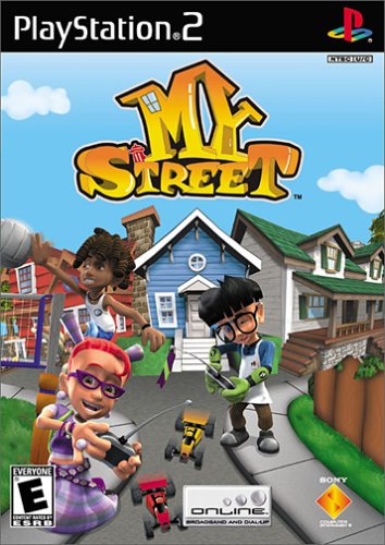 My Street (8535) (PS2)