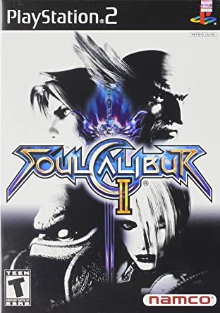 Soul Calibur 2 (8538) (PS2)