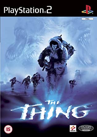 The Thing- La Cosa (8540) (PS2)
