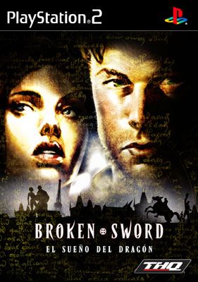 Broken Sword 3 (8541) (PS2)