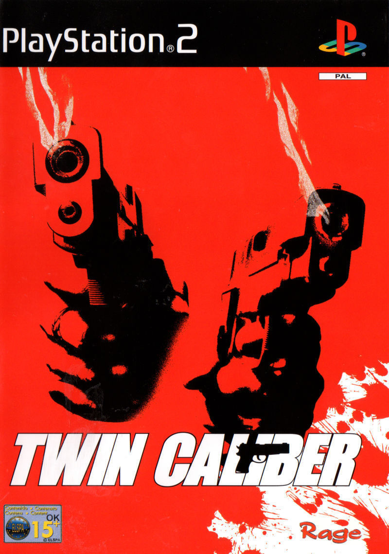 Twin Calibur (8542) (PS2)