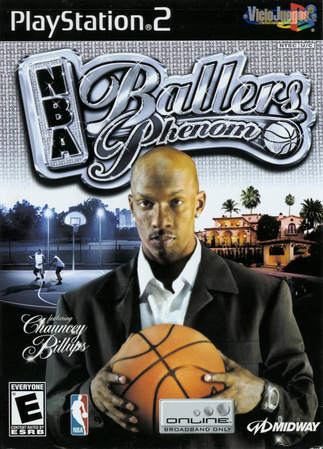NBA Ballers (8544) (PS2)