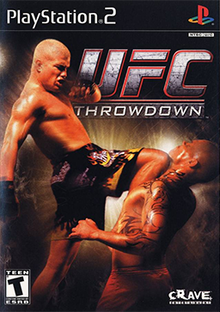 UFC Throwdown (8546) (PS2)