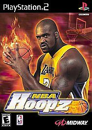 NBA Hoopz (8559) (PS2)