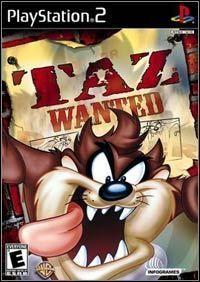 Taz Wanted (8564) (PS2)