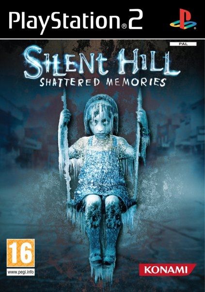 Silent Hill Shattered Memories (8568) (PS2)
