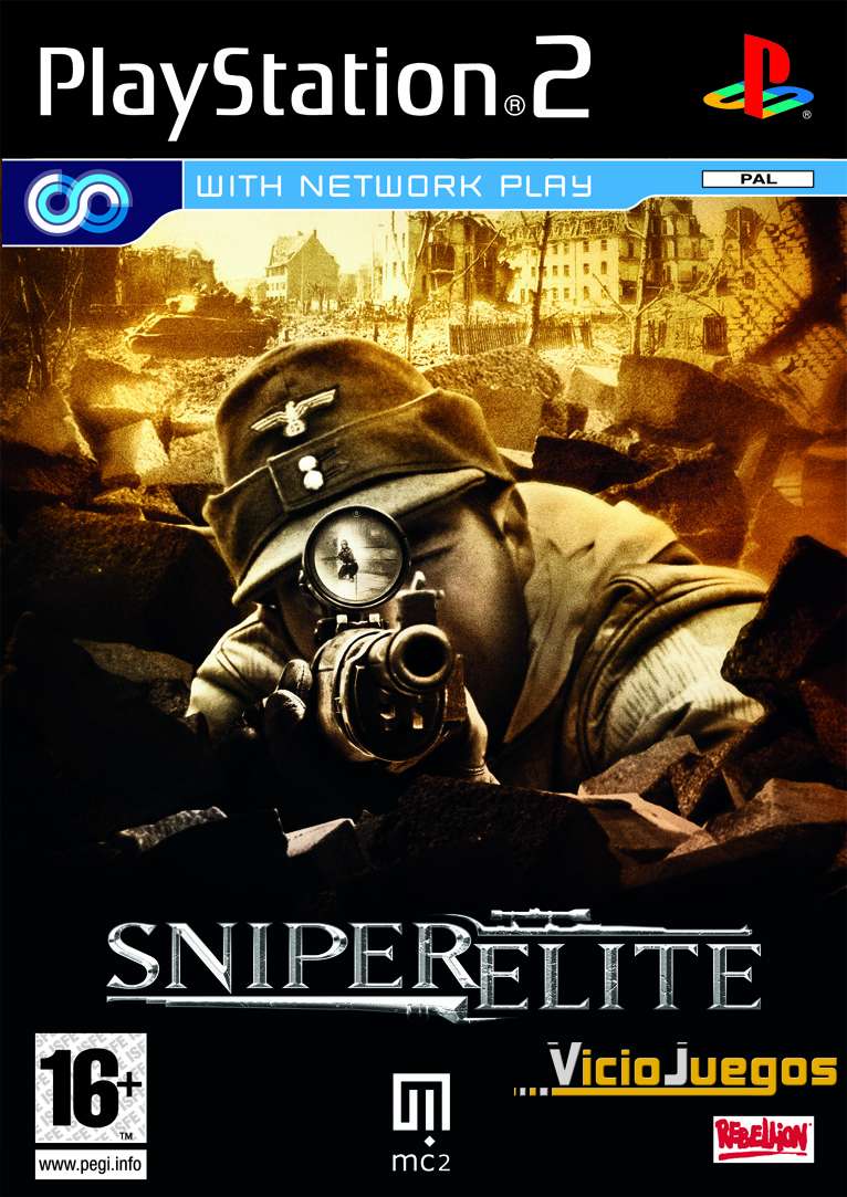 Sniper Elite (8570) (PS2)