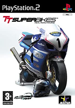 TT Super Bikes (8576) (PS2)