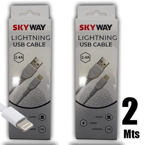 cable de Red 2 mts