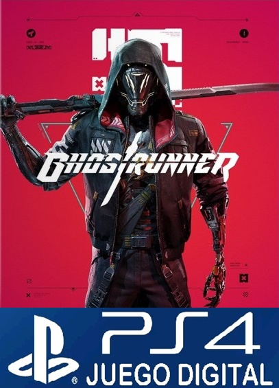 Ghostrunner (PS4D)