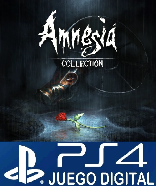 Amnesia Collection (PS4D)