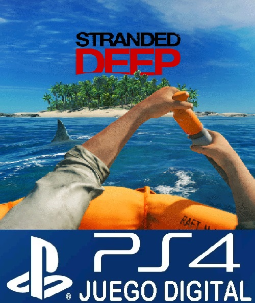 Stranded Deep (PS4D)