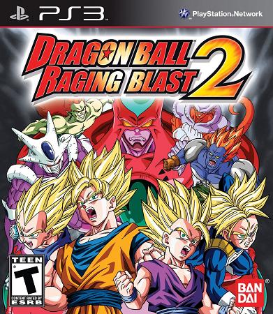 Dragon Ball Racing Blast 2 (PS3)