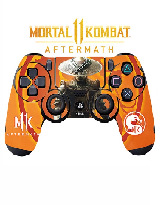 Skin Mortal Kombat Aftermath (PS4)