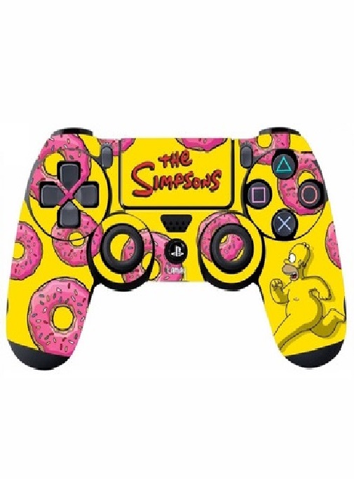 Skin The Simpsons (PS4)