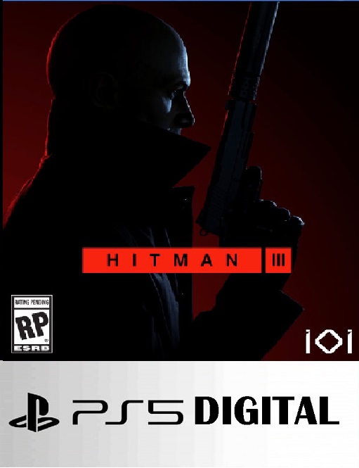 HITMAN 3 (PS5D)