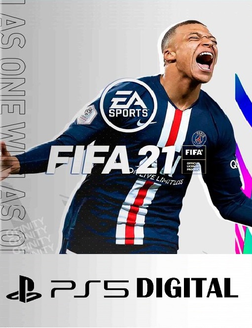 FIFA 21 (PS5D)