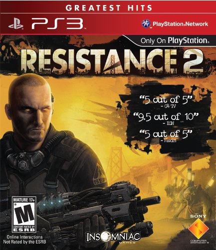 Resistance 2 (PS3)