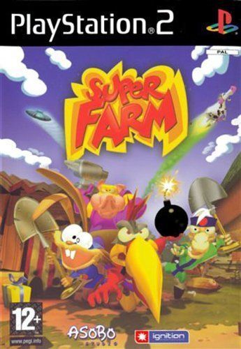 Super Farm (8602) (PS2)
