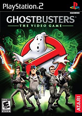 Ghost Busters the video game (8577) (PS2)