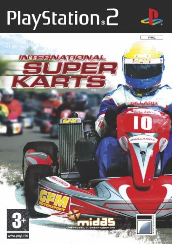 Super karts (8579) (PS2)