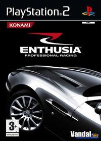 Enthusia Professional Racing (8580) (PS2)