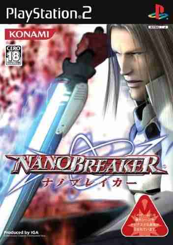 Nano Breaker (8583) (PS2)