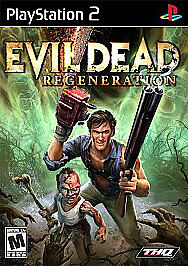 Evil Dead Regeneration (8584) (PS2)