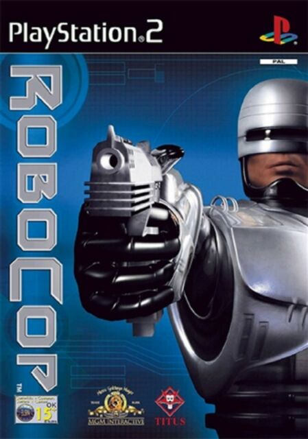 Robocop (8587) (PS2)