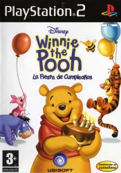 Disney Winnie The Pooh la fiesta de cumpleños (8589) (PS2)