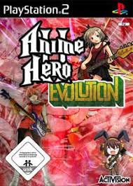 Amine Hero 2 Evolution (8585) (PS2)